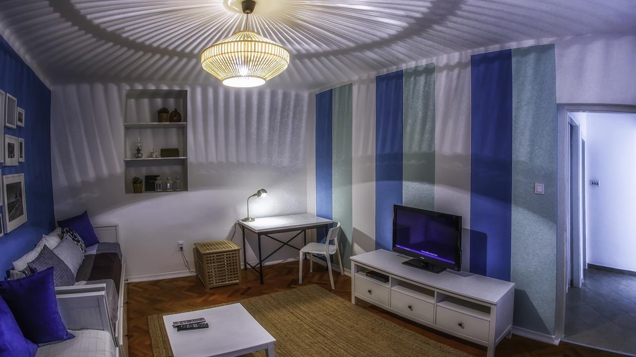 Ferienwohnung Braut Krk Town Exterior foto