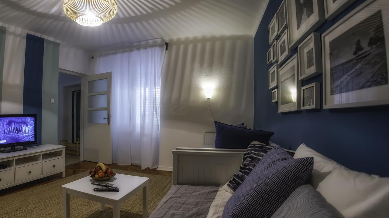 Ferienwohnung Braut Krk Town Exterior foto